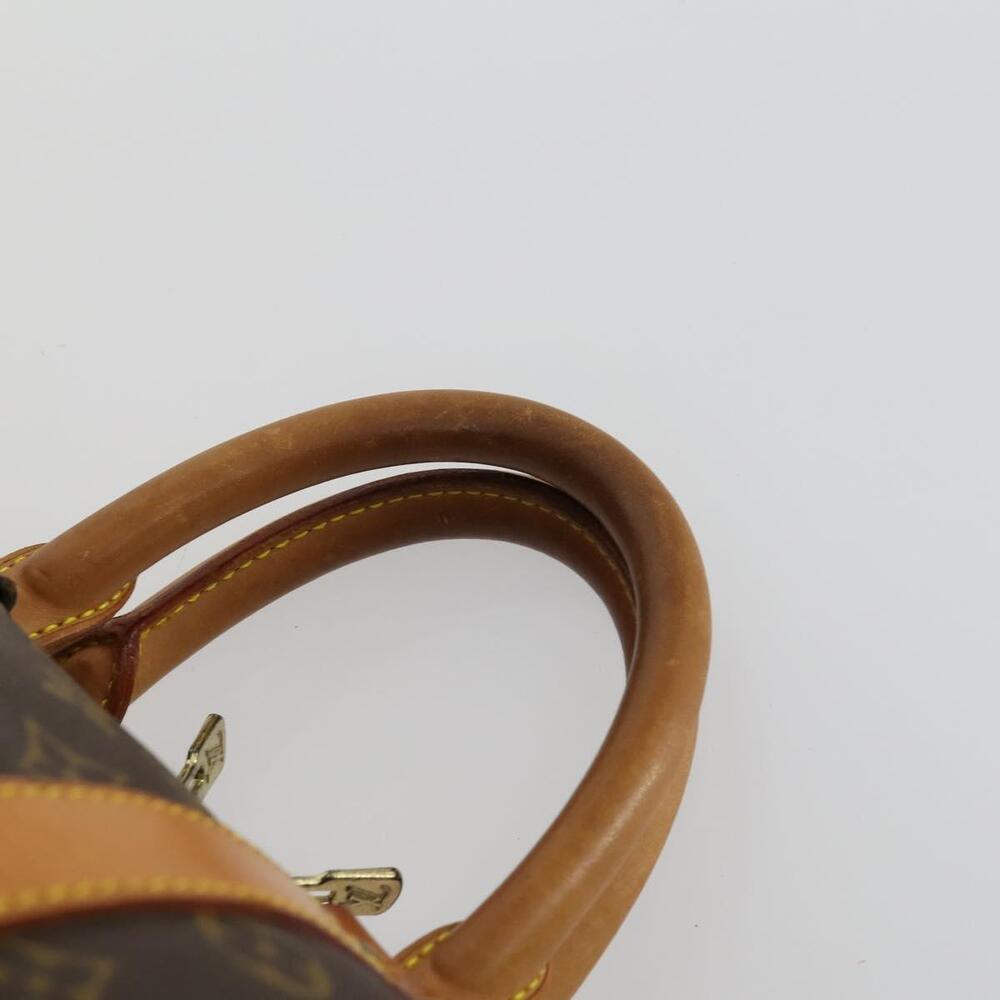 LOUIS VUITTON Monogram Keepall 45 Boston Bag M41428 LV Auth 156591 - Picture 8 of 16